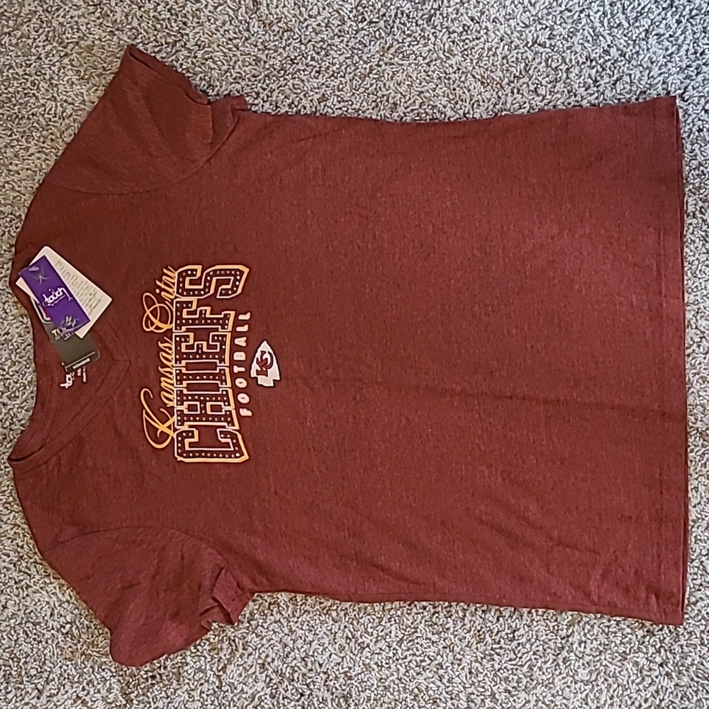 Kansas City Chiefs T shirt
